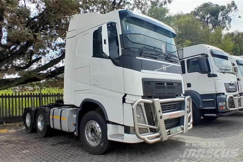 Volvo FH520 Egyéb