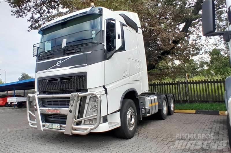 Volvo FH520 Egyéb