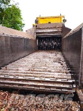 Bandit 3680 Erdészeti bozótirtó