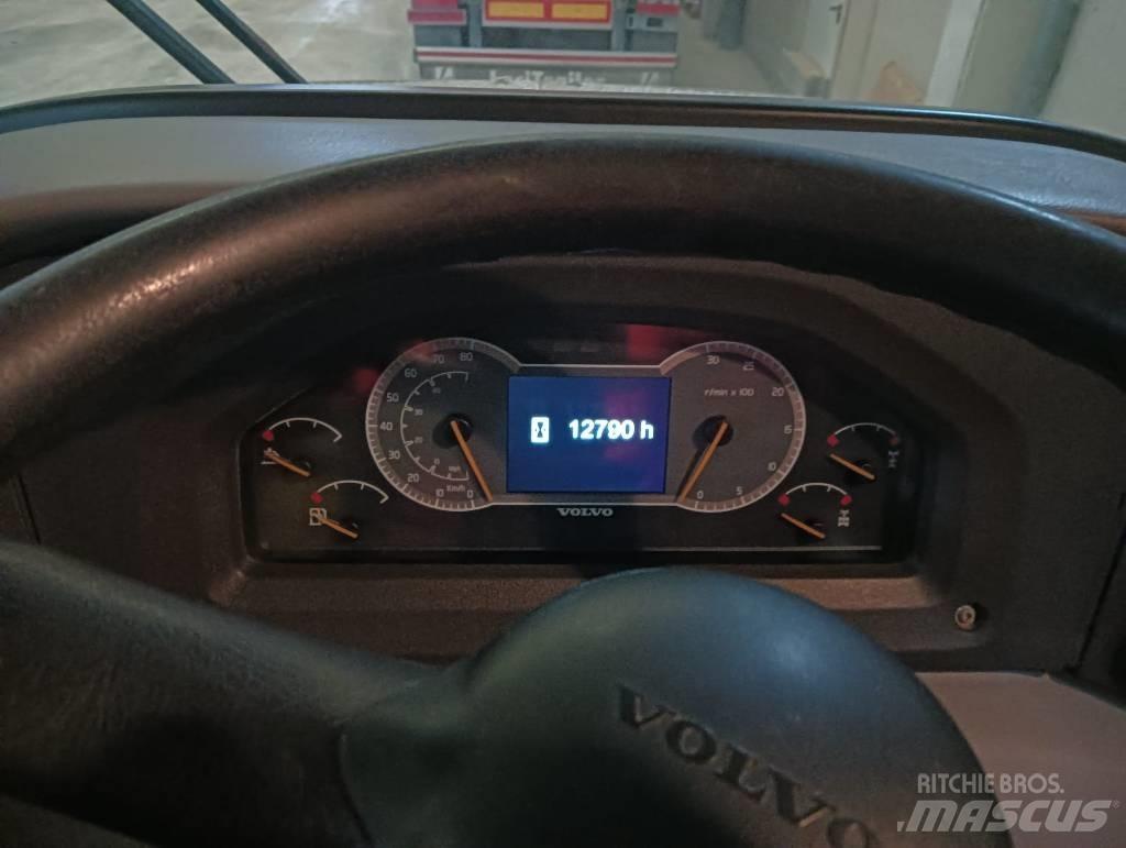 Volvo A 45 G FS Csuklósdömperek