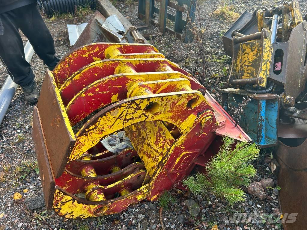 GT purkukoura Markolók