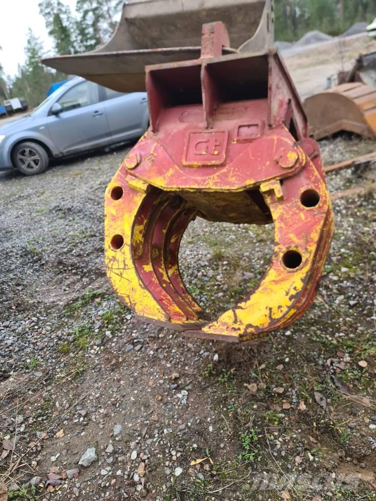 GT purkukoura Markolók