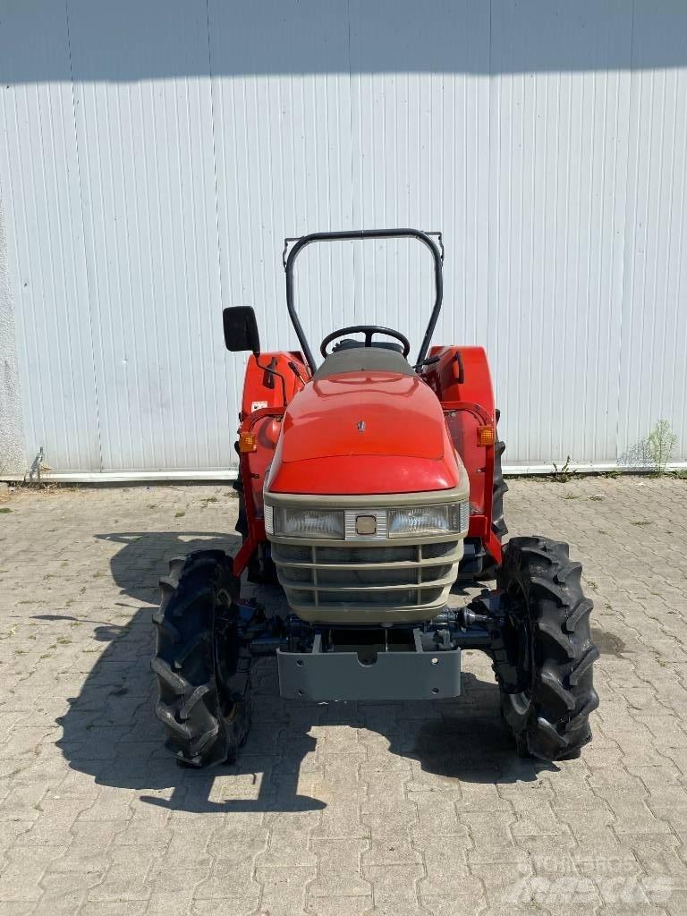 Yanmar AF 26 Kompakt traktorok