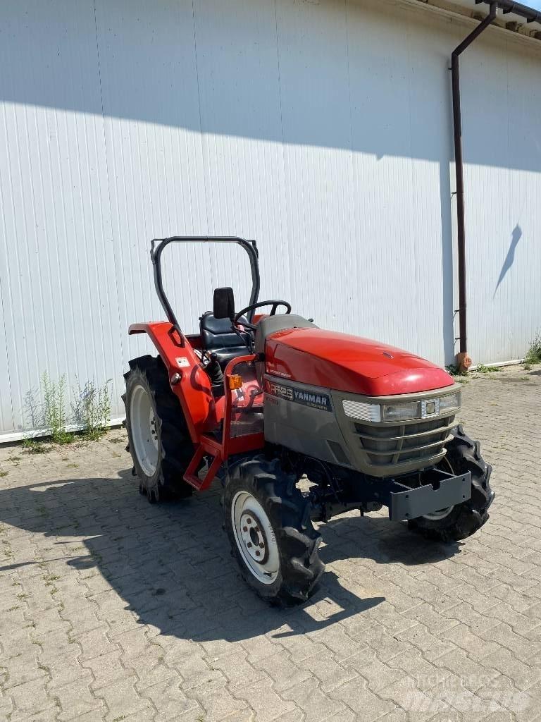 Yanmar AF 26 Kompakt traktorok
