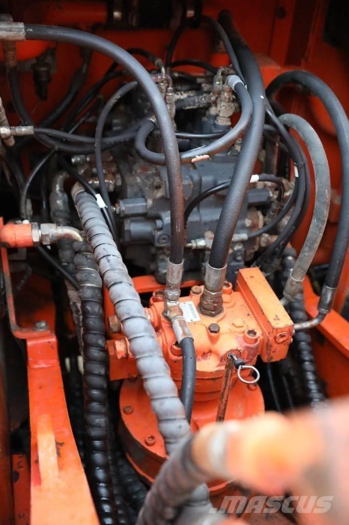 Doosan DX 150LC-9 Mini kotrók < 7t