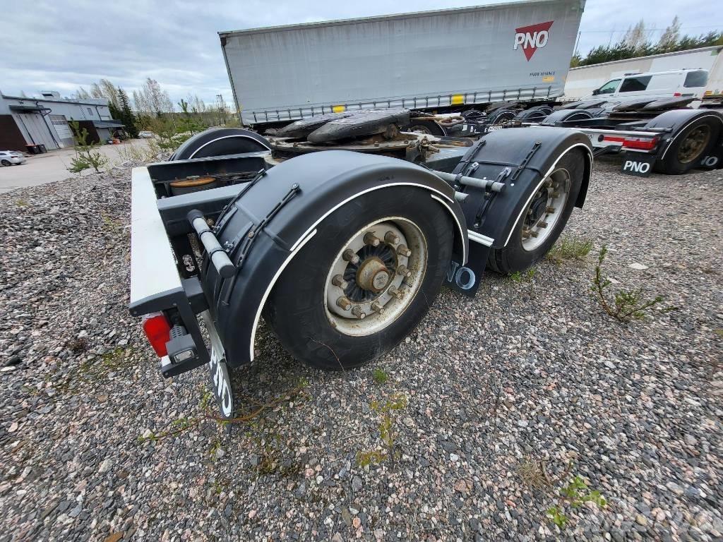 Limetec VPA218 Dolly trailer