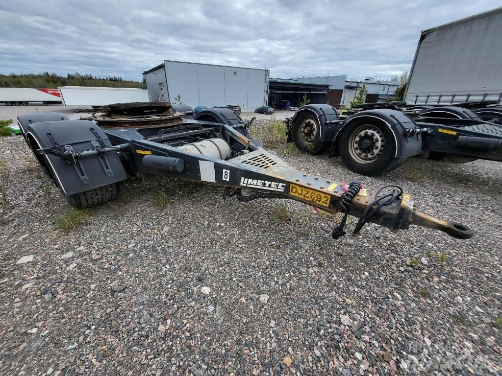 Limetec VPA218 Dolly trailer