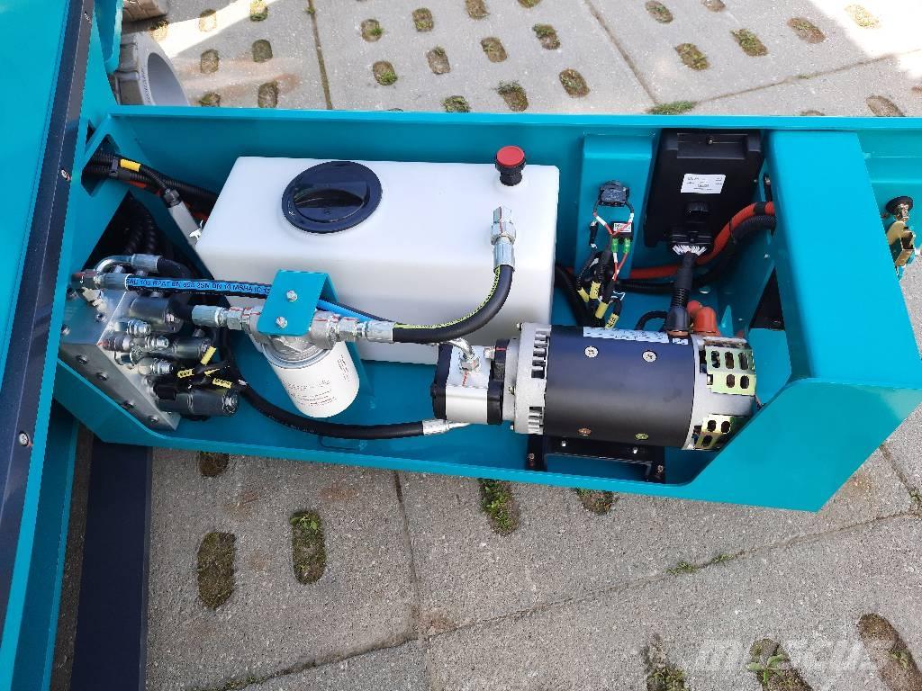 Sunward SWSL 1412 DC Ollós emelők