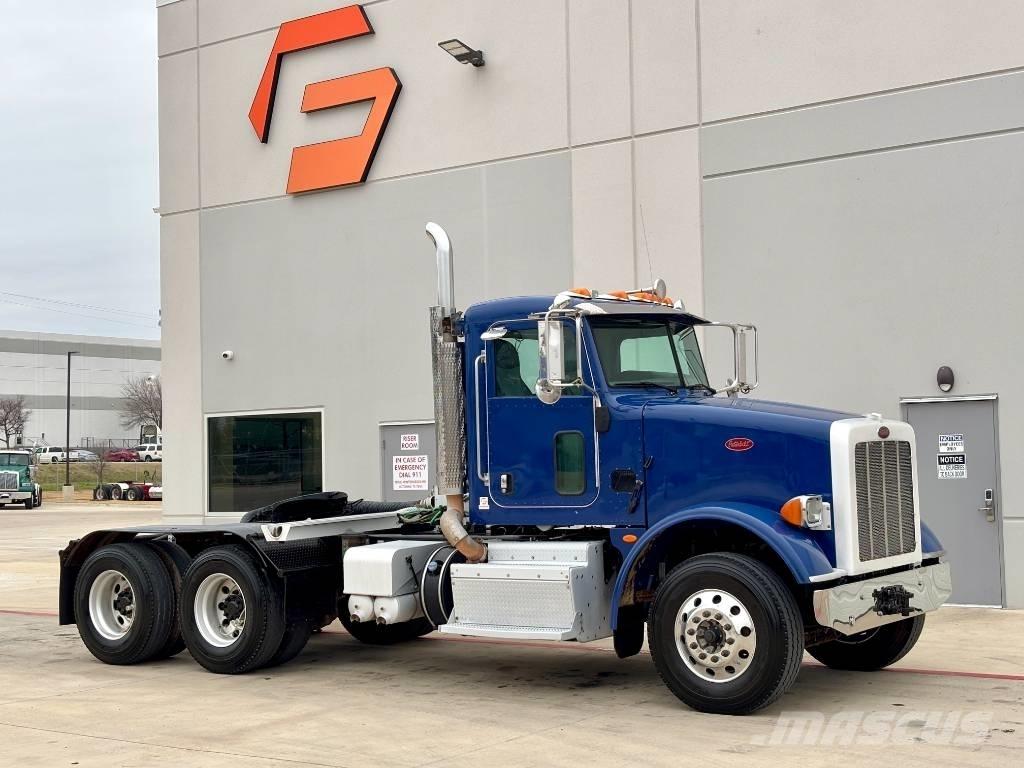 Peterbilt 365 Nyergesvontatók
