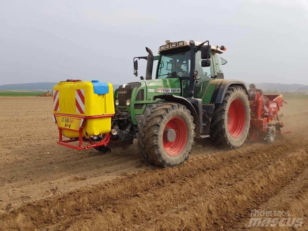 APV LF600 M1 Egyéb trágyázógépek és tartozékok