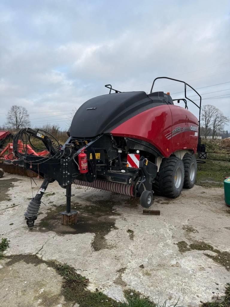 Case IH LB 334 XL Szögletes bálázók