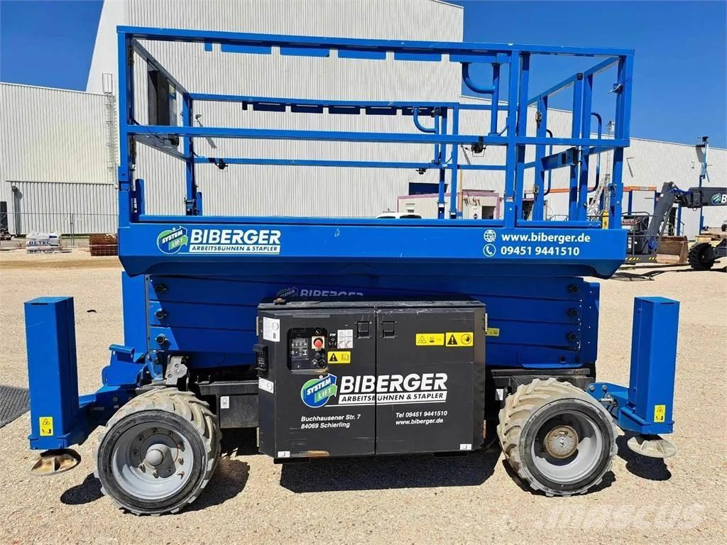 Genie GS 4069 BE Ollós emelők
