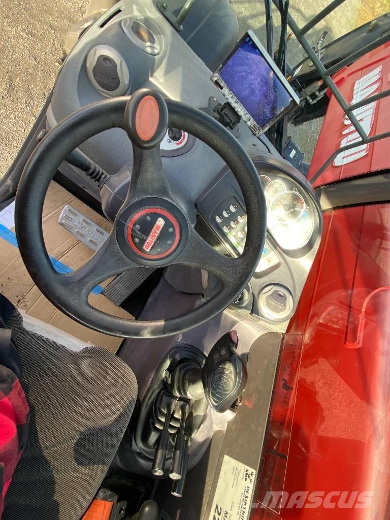 Manitou MT 1335 Teleszkópos rakodók