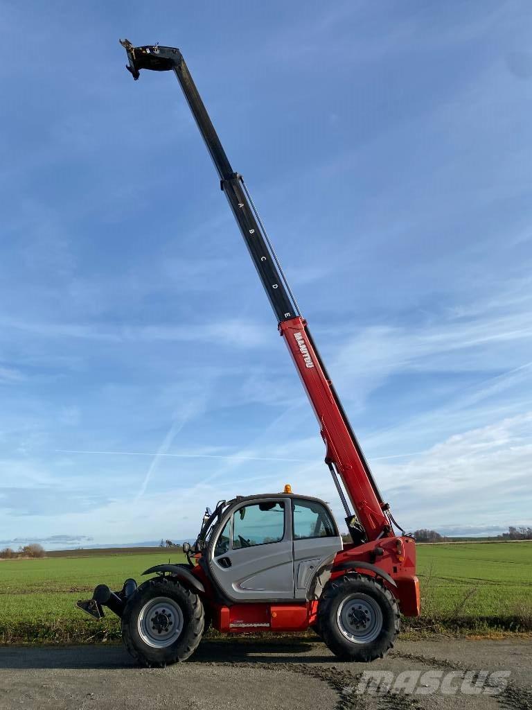 Manitou MT 1335 Teleszkópos rakodók