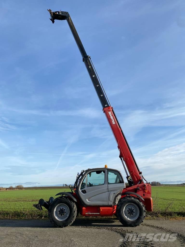 Manitou MT 1335 Teleszkópos rakodók