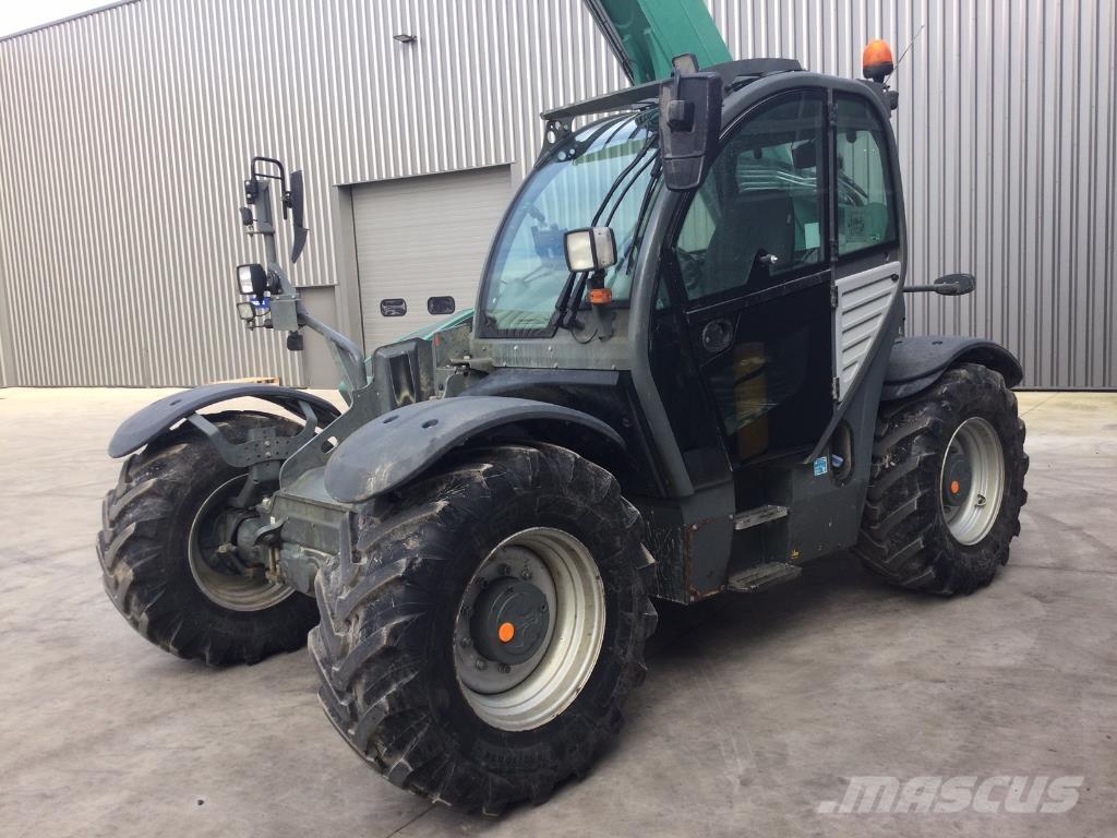 Kramer KT457 Teleszkópos mezőgazdasági rakodók