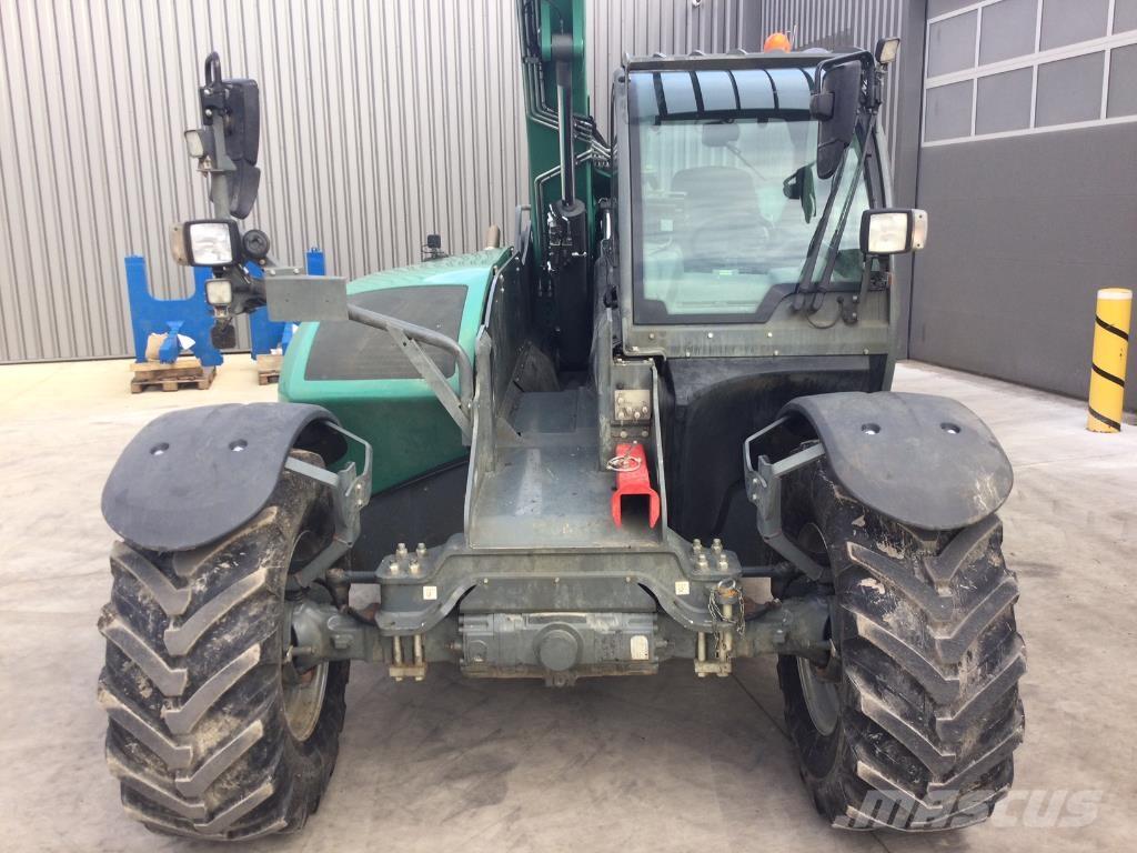 Kramer KT457 Teleszkópos mezőgazdasági rakodók