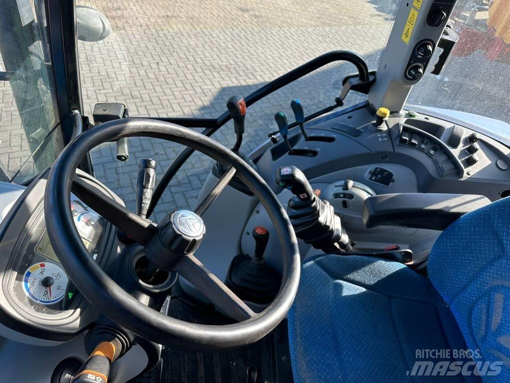 New Holland T 5.95 Traktorok