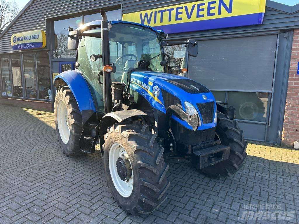 New Holland T 5.95 Traktorok