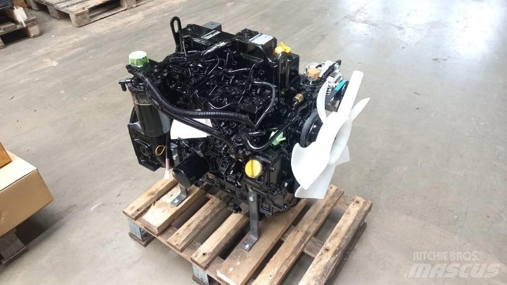 Yanmar 4TNV88 Motorok