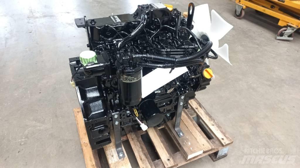 Yanmar 4TNV88 Motorok