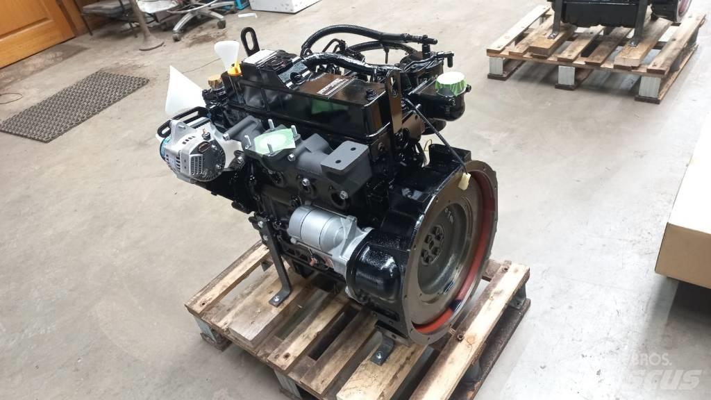 Yanmar 4TNV88 Motorok