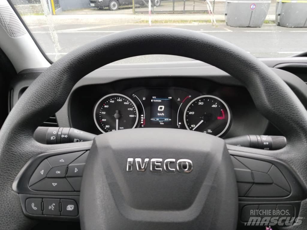 Iveco DAILY 35S16 Dobozos