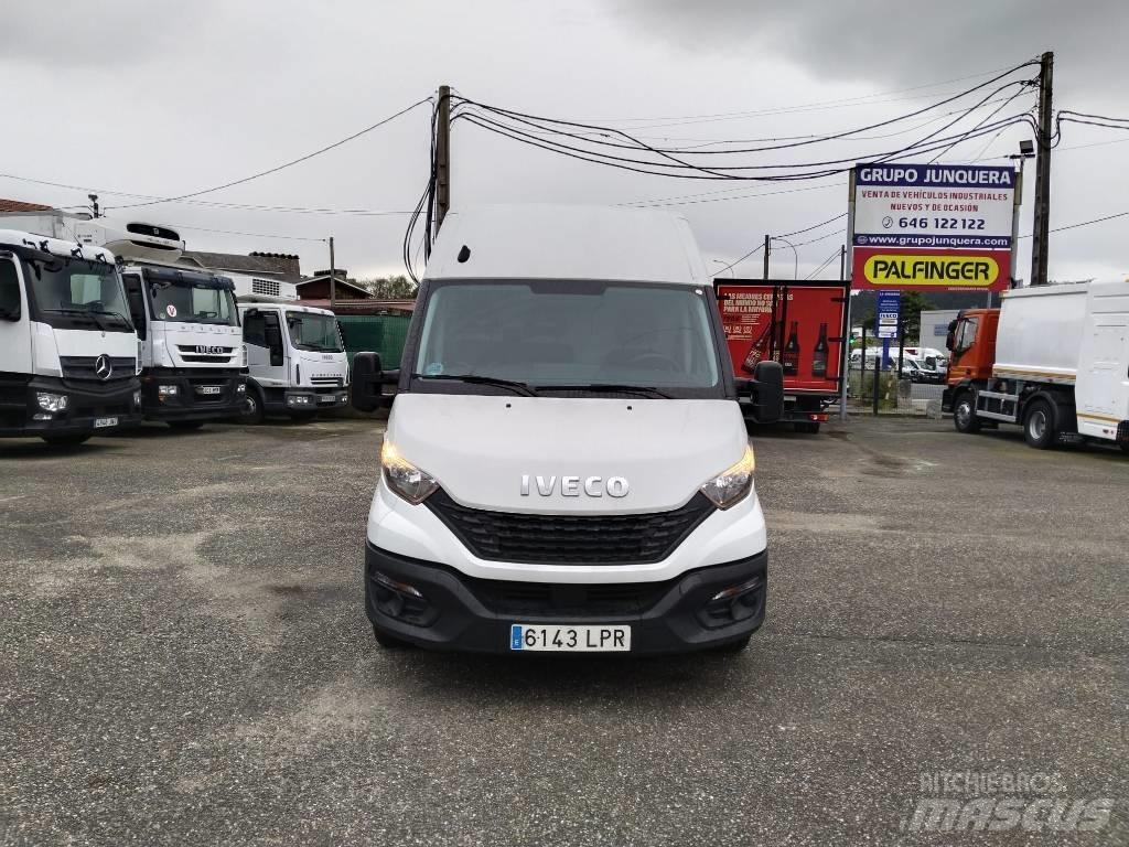 Iveco DAILY 35S16 Dobozos