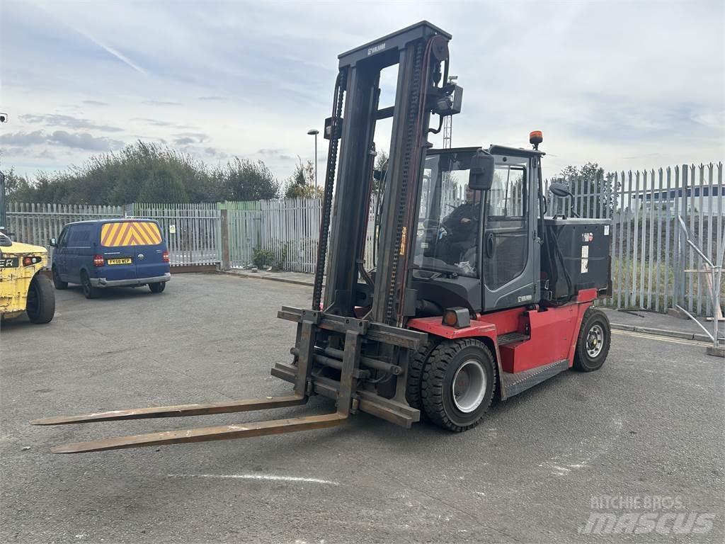 Kalmar ECG80-6 Elektromos targoncák