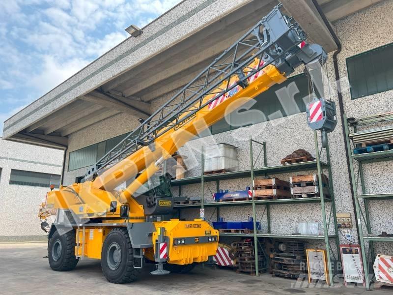 Locatelli Gril 8600T Mobil daruk
