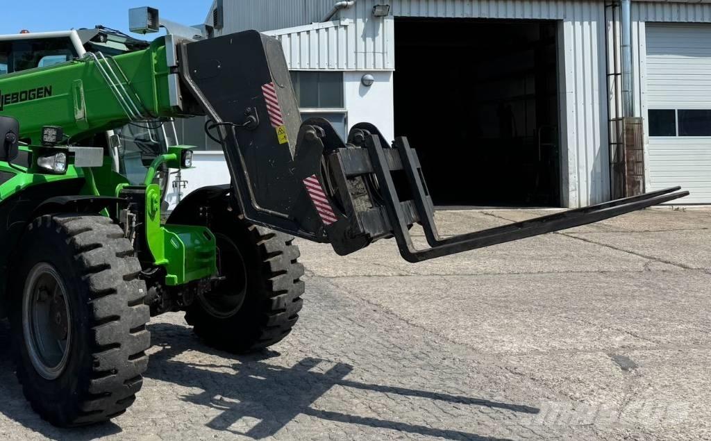 Sennebogen 355 E Teleszkópos rakodók