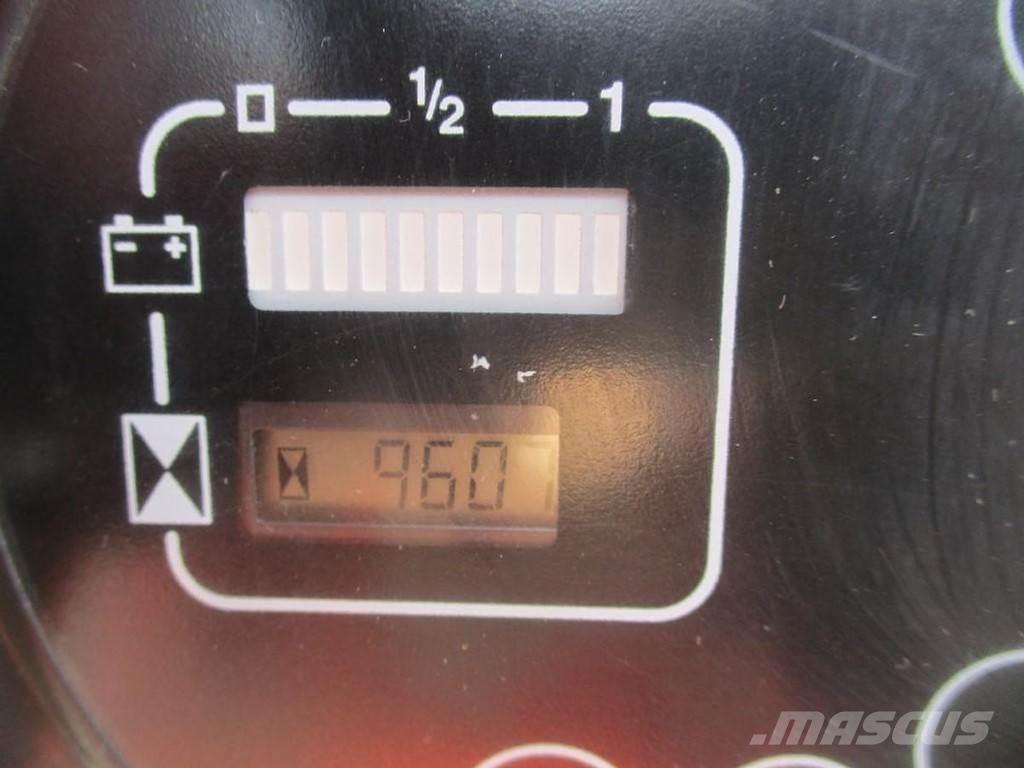 Linde P 60 Anyagmozgatás - Egyebek