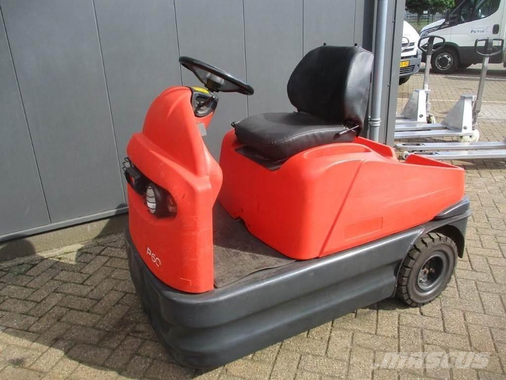 Linde P 60 Anyagmozgatás - Egyebek