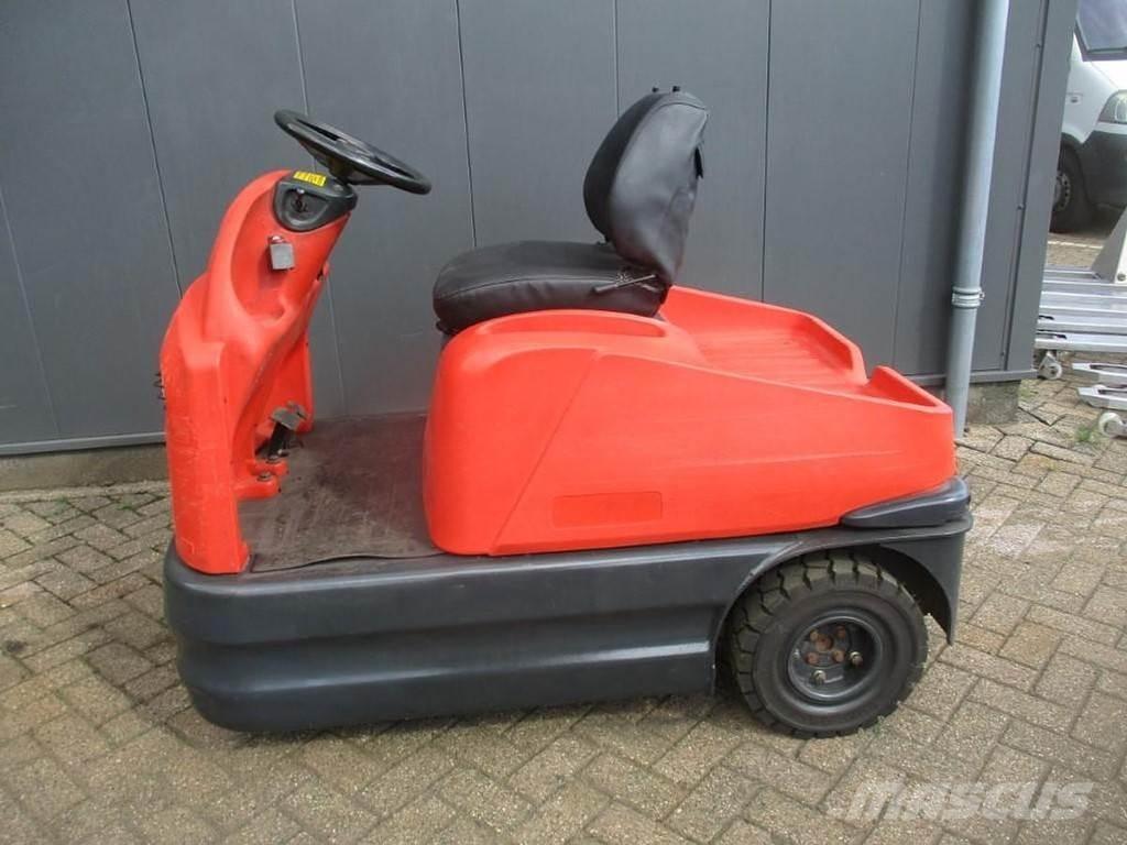 Linde P 60 Anyagmozgatás - Egyebek