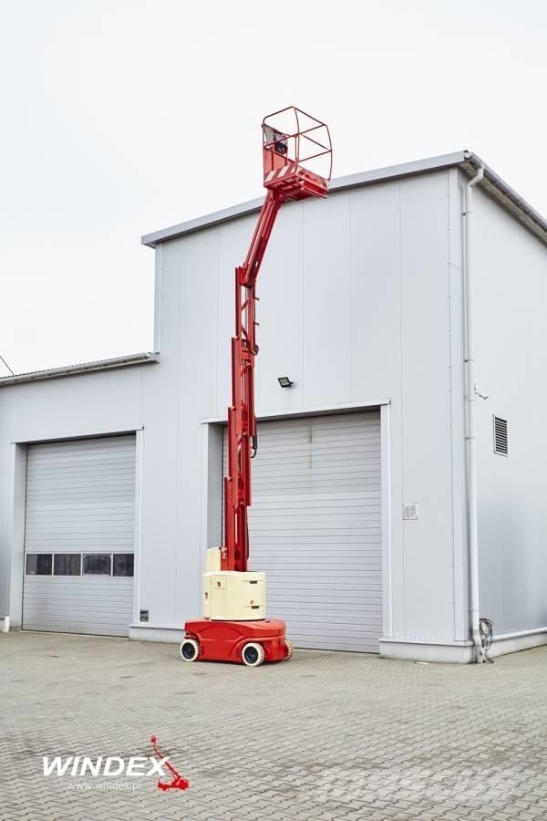 JLG Toucan 1010 Személyemelők