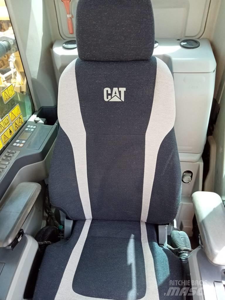 CAT 349 E LME Lánctalpas kotrók