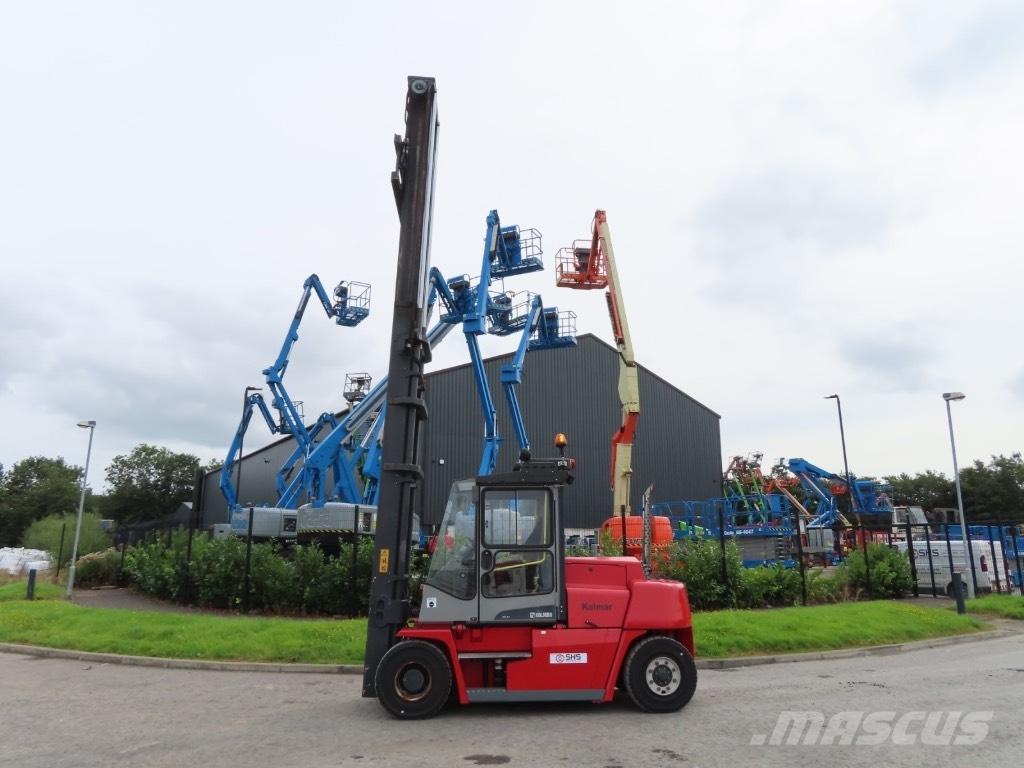 Kalmar DCF 80-6 Dízel targoncák