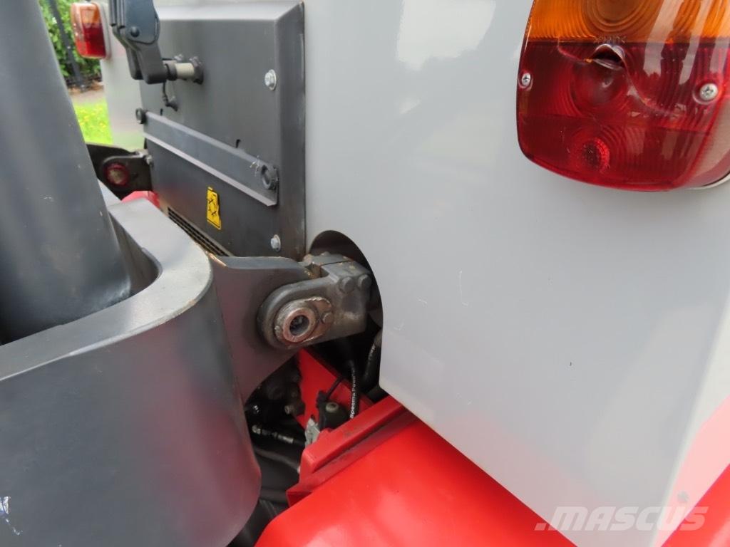 Kalmar DCF 80-6 Dízel targoncák
