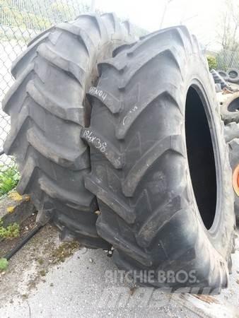  Pneus 18.4R38 Gumiabroncsok, kerekek és felnik