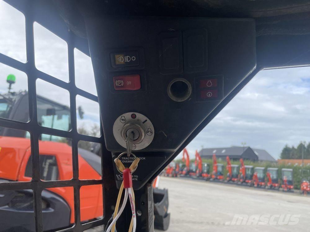 Bobcat S 70 Kompaktrakodók