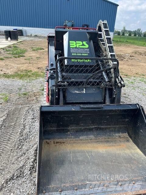 Toro TXL2000T Kompaktrakodók