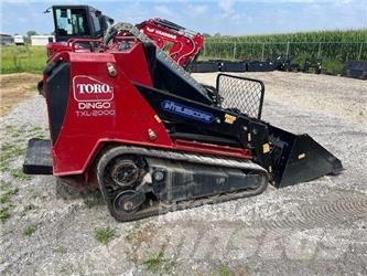 Toro TXL2000T Kompaktrakodók