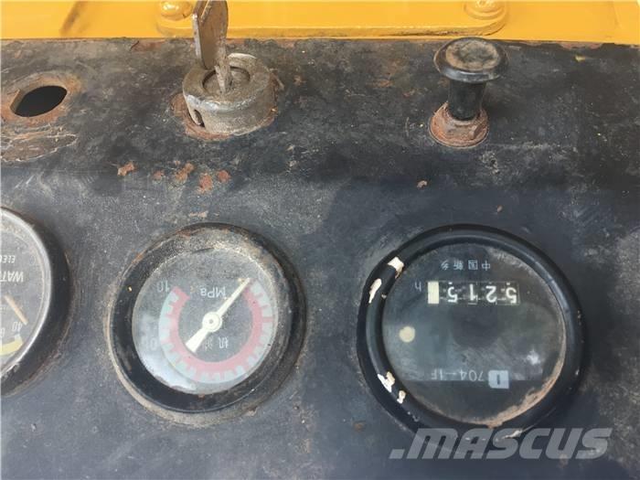 CAT D 7 G lánctalpas dózerek