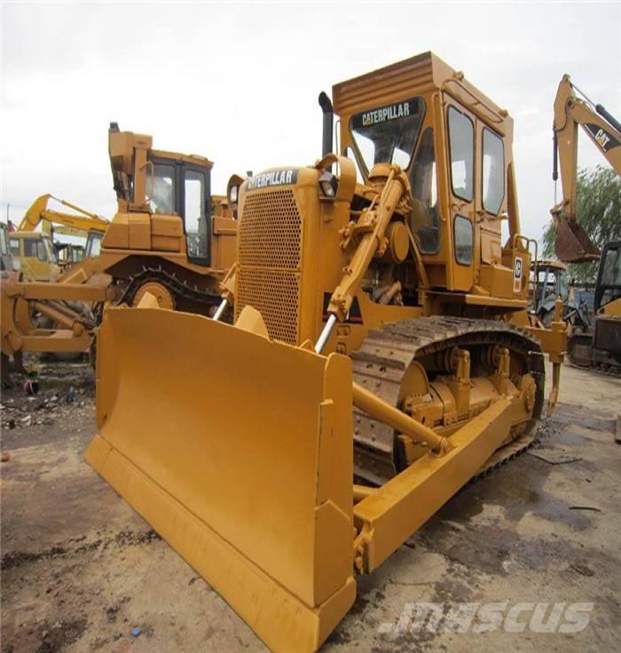 CAT D 7 G lánctalpas dózerek