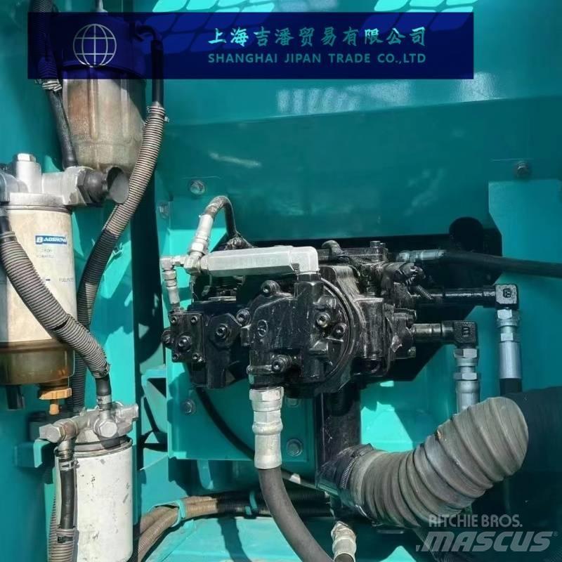 Kobelco 130 Közepes (midi) kotrók 7 t - 12 t