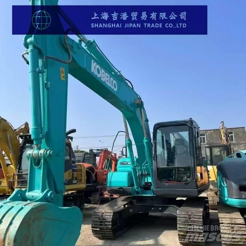 Kobelco 130 Közepes (midi) kotrók 7 t - 12 t