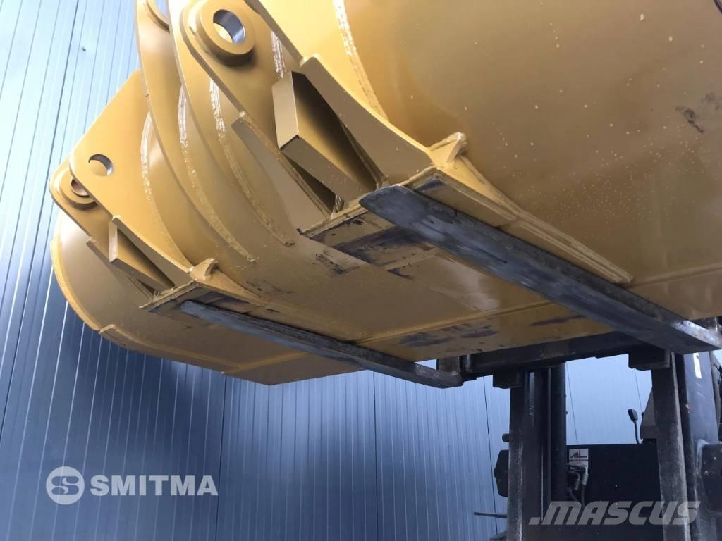 CAT 962K Kanalak