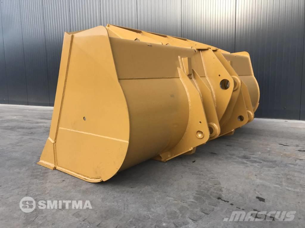 CAT 962K Kanalak