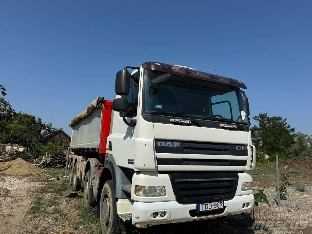 DAF CF 410 Nyergesvontatók