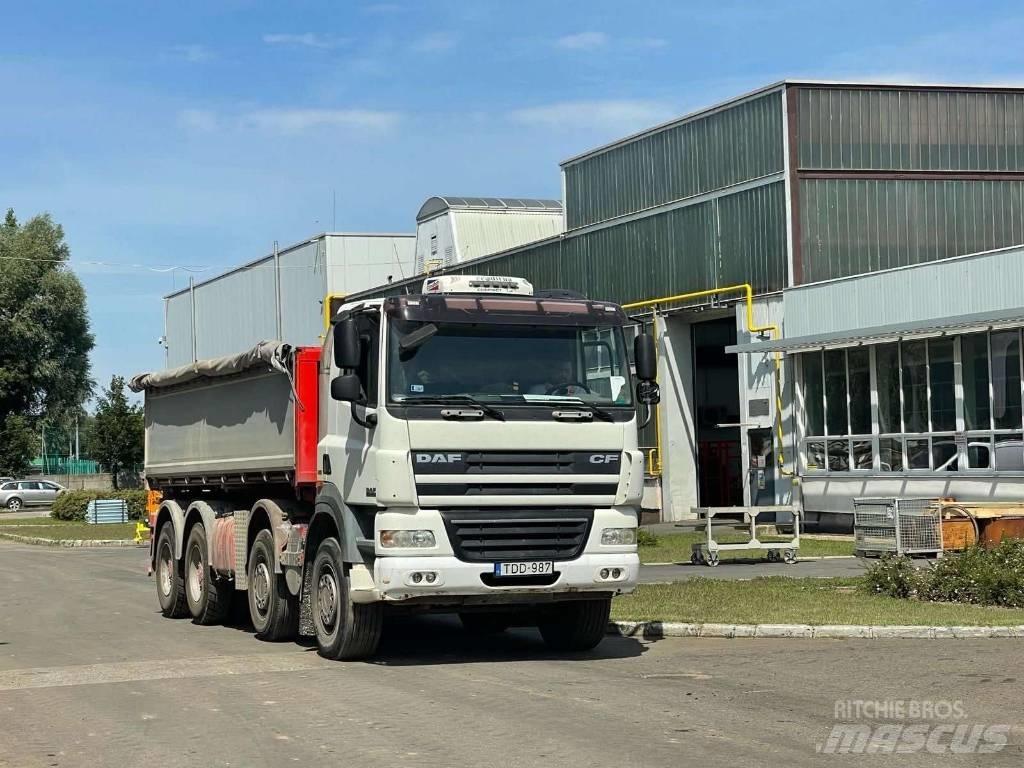 DAF CF 410 Nyergesvontatók